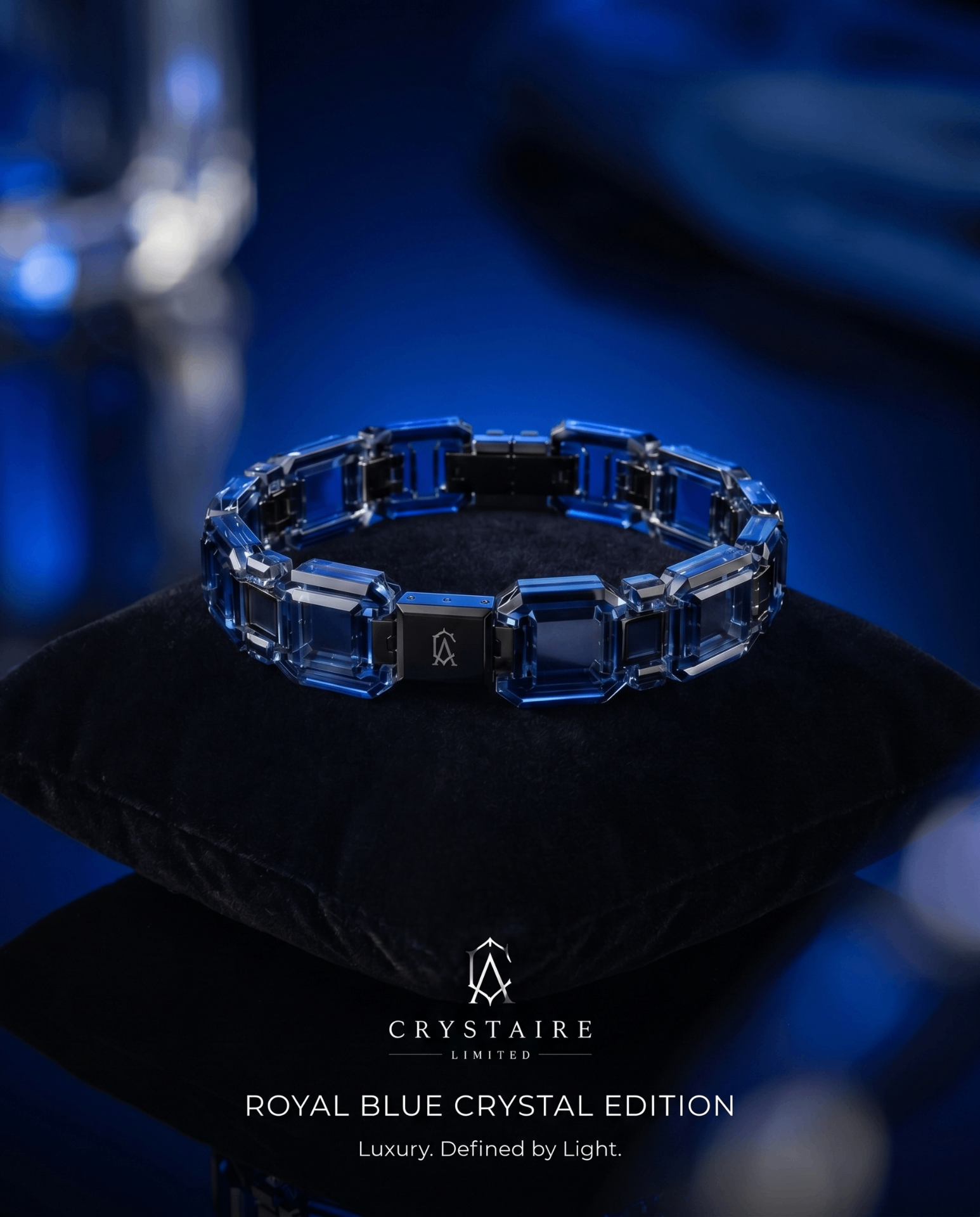 Royal Blue Edition
